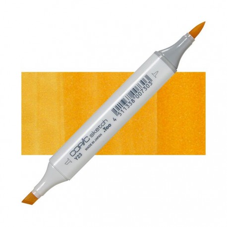 Marker Copic sketch - Y23