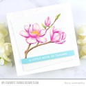 Magnolia Blossoms- Timbro di My Favorite Things