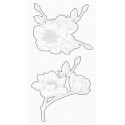 Magnolia Blossoms - fustella di My Favorite Things