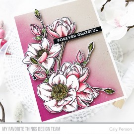 Magnolia Blossoms - fustella di My Favorite Things 2