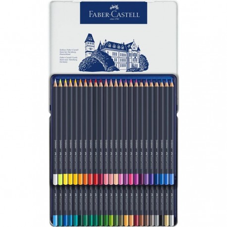 Faber Castell Goldfaber Colour Pencils Set of 48