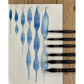 Pennello  Unico Infinito Serie 850 - misura 2 2