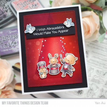 Abracadabra Die-namics - fustella di My Favorite Things