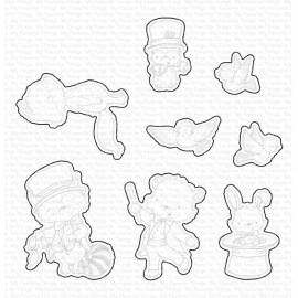 Abracadabra Die-namics - fustella di My Favorite Things