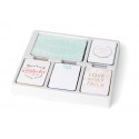 Kit 616 carte - Southern Weddings edition di Project Life