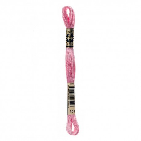 Mouliné Spécial DMC Colore 151