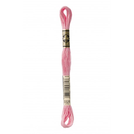 Mouliné Spécial DMC Colore 3326