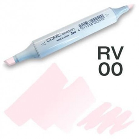 Marker Copic sketch - RV00