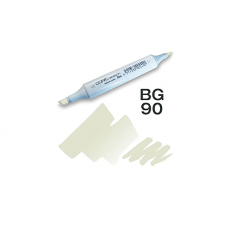 Marker Copic sketch - BG90