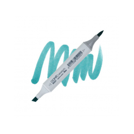 Marker Copic sketch - BG57