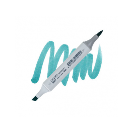 Marker Copic sketch - BG57