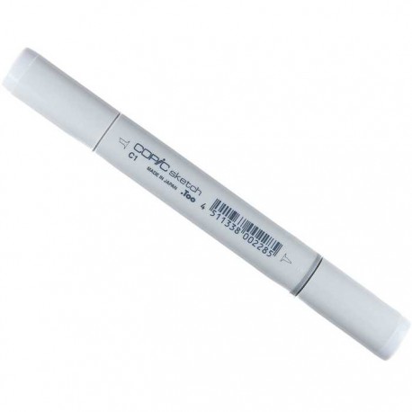 Marker Copic sketch - C1