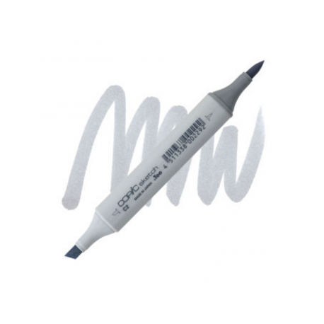 Marker Copic sketch - C2