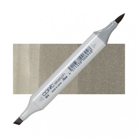 Marker Copic sketch - W4
