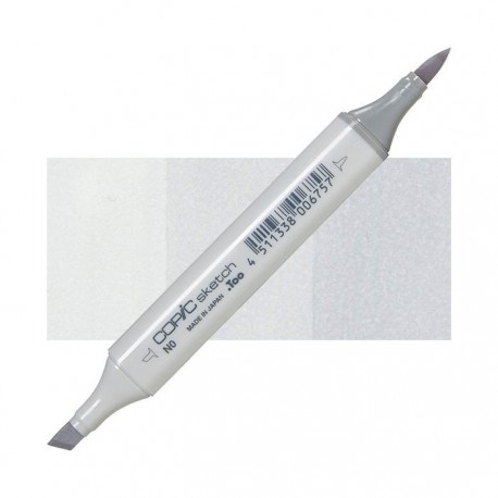 Marker Copic sketch - N0