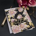 Magnolia Blooms Etched Dies - di Spellbinders