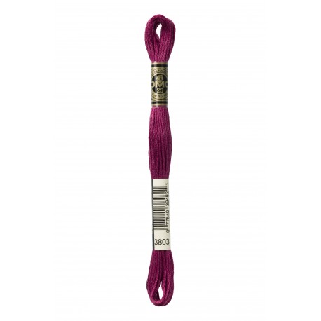 Mouliné Spécial DMC Colore 3803