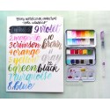 Watercolor Confections - The Classics di Prima Marketing