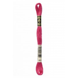 Mouliné Spécial DMC Colore 601