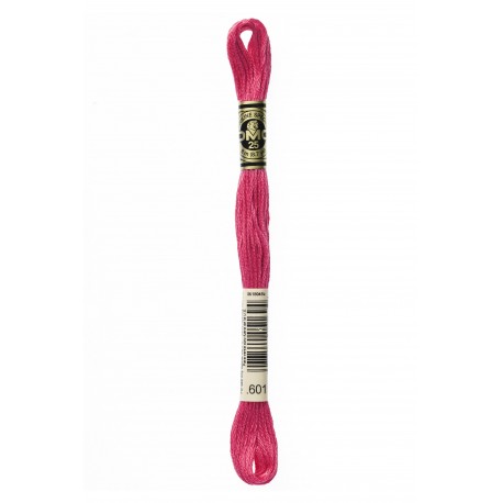 Mouliné Spécial DMC Colore 601