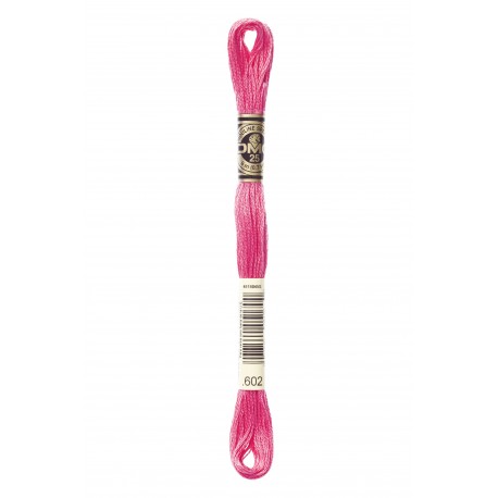 Mouliné Spécial DMC Colore 602