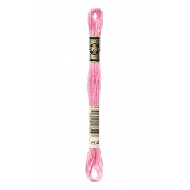 Mouliné Spécial DMC Colore 604