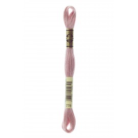 Mouliné Spécial DMC Colore 778