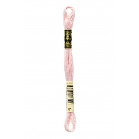Mouliné Spécial DMC Colore 818