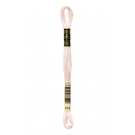 Mouliné Spécial DMC Colore 819