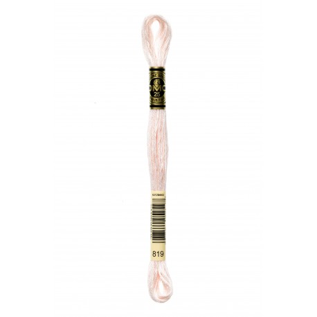 Mouliné Spécial DMC Colore 819