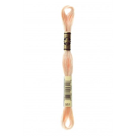 Mouliné Spécial DMC Colore 951