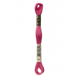 Mouliné Spécial DMC Colore 961