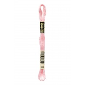 Mouliné Spécial DMC Colore 963