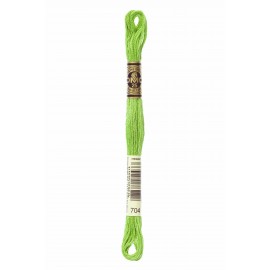 Mouliné Spécial DMC Colore 704