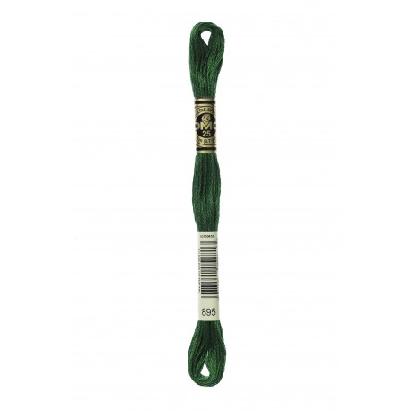 Mouliné Spécial DMC Colore 895