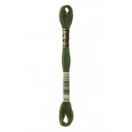 Mouliné Spécial DMC Colore 904