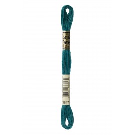 Mouliné Spécial DMC Colore 3847