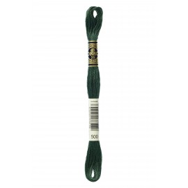 Mouliné Spécial DMC Colore 500