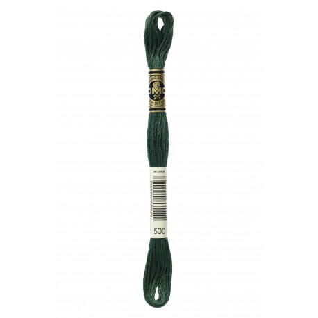 Mouliné Spécial DMC Colore 500