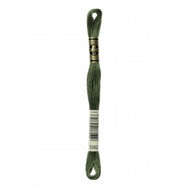 Mouliné Spécial DMC Colore 3362