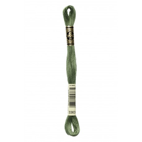 Mouliné Spécial DMC Colore 3363