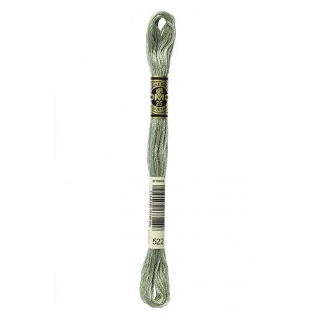 Mouliné Spécial DMC Colore 522