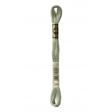 Mouliné Spécial DMC Colore 524