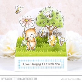 Sunshine Friends Clear Stamps - Timbro di My Favorite Things 2