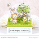 Sunshine Friends Clear Stamps - Timbro di My Favorite Things