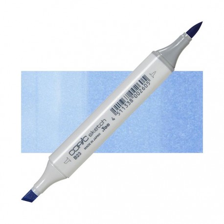 Marker Copic sketch - B23