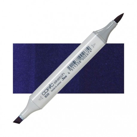 Marker Copic sketch - B39