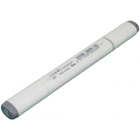 Marker Copic sketch - C6