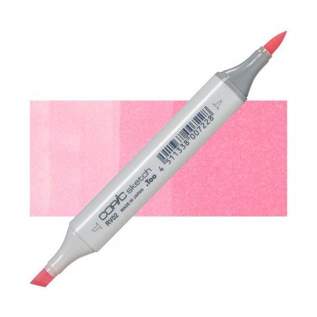 Marker Copic sketch - RV02