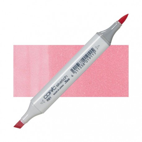 Marker Copic sketch - R81